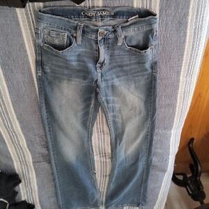 Classic Light Wash Cody James Jeans